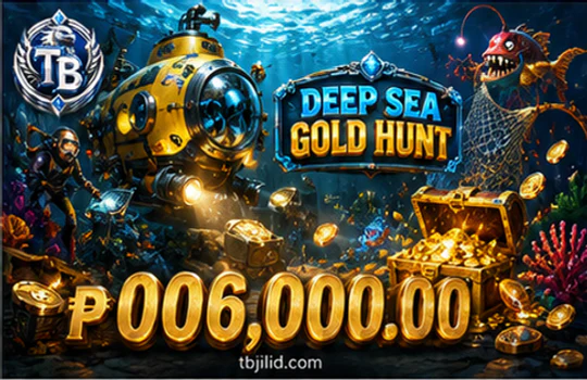 TBJILI mobile fishing arena with a clear target and reachable landscape controls